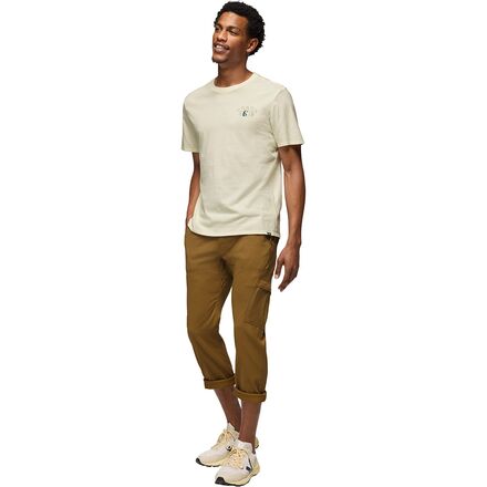 prAna - Stretch Zion Slim Straight Pant - Men's