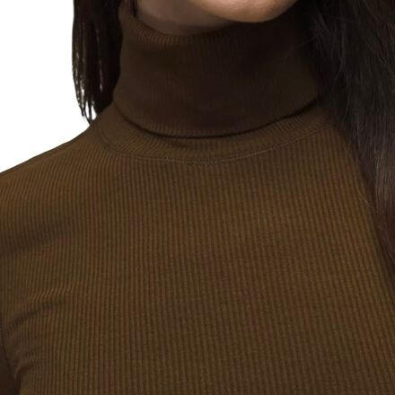 prAna - Foundation Rib Turtleneck - Women's