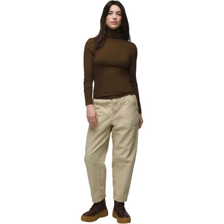 prAna - Foundation Rib Turtleneck - Women's