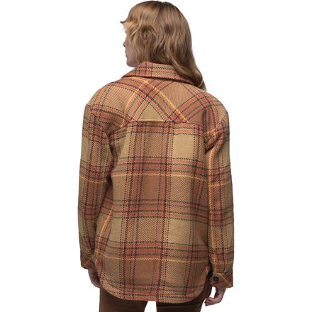 prAna - Lower Falls Flannel Jacket - Women's