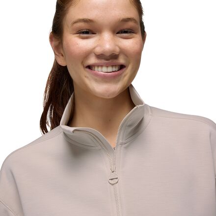 prAna - Shea 1/2-Zip Top - Women's