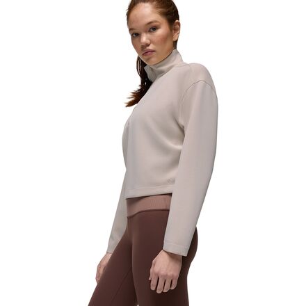 prAna - Shea 1/2-Zip Top - Women's