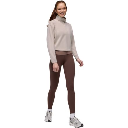 prAna - Shea 1/2-Zip Top - Women's