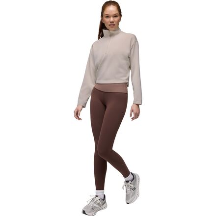 prAna - Shea 1/2-Zip Top - Women's