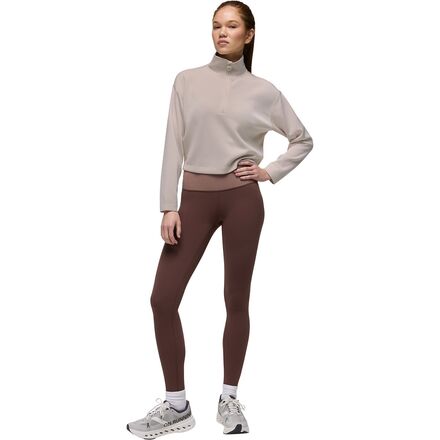 prAna - Shea 1/2-Zip Top - Women's