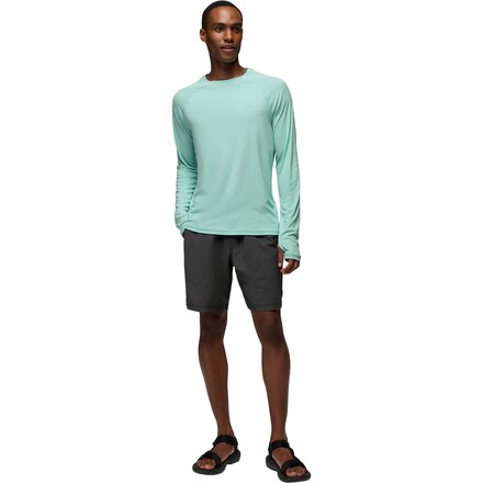 prAna - Sol Shade Long-Sleeve Crew - Men's