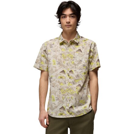 Stimmersee Shirt - Men's