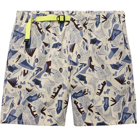 prAna - Stretch Zion Pull On 5in Short - Men's