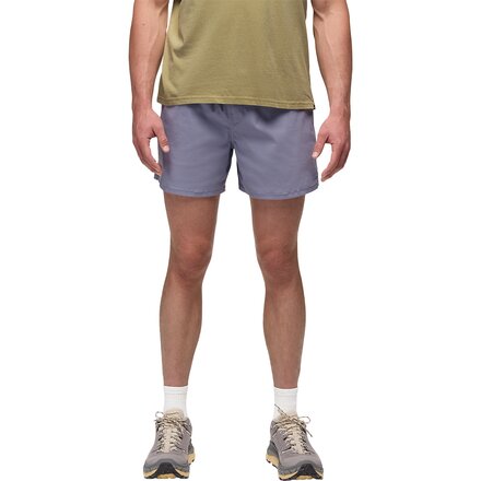Stretch Zion Pull On 5in Short - Men's