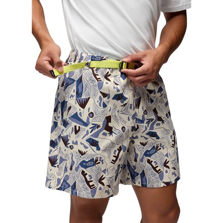 prAna - Stretch Zion Pull On 7in Short - Men's