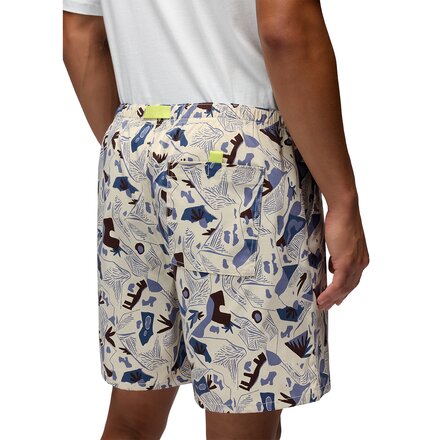 prAna - Stretch Zion Pull On 7in Short - Men's