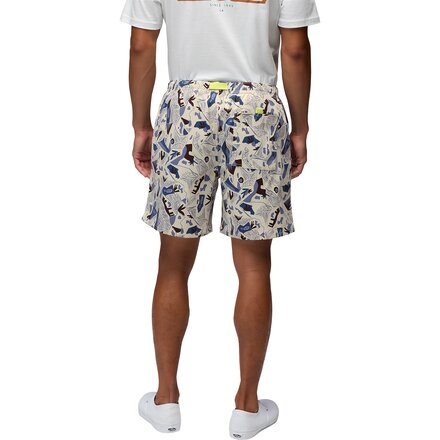 prAna - Stretch Zion Pull On 7in Short - Men's