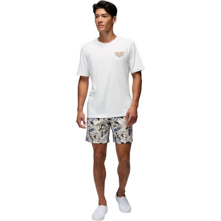 prAna - Stretch Zion Pull On 7in Short - Men's