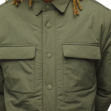 prAna - Encinitas Shacket - Men's