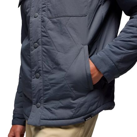 prAna - Encinitas Shacket - Men's