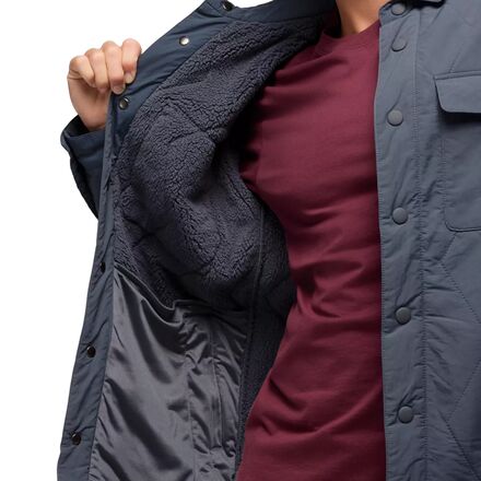 prAna - Encinitas Shacket - Men's