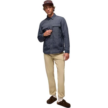 prAna - Encinitas Shacket - Men's