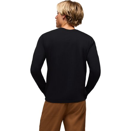 prAna - Everyday Graphic Long-Sleeve T-Shirt - Men's