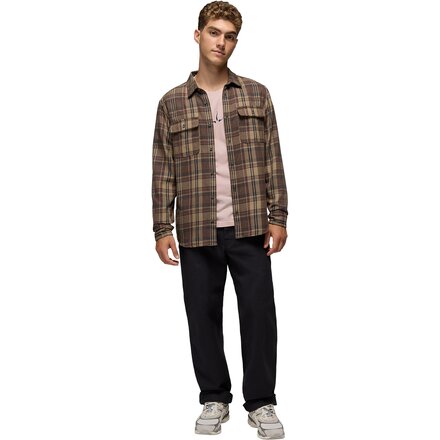 prAna - Heritage Graphic Long-Sleeve T-Shirt - Men's