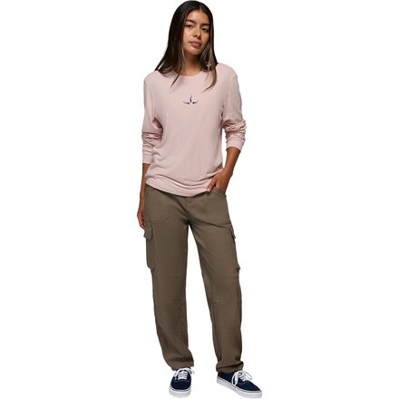 prAna - Heritage Graphic Long-Sleeve T-Shirt - Men's