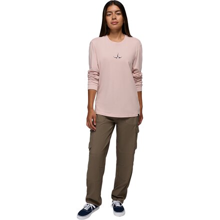 prAna - Heritage Graphic Long-Sleeve T-Shirt - Men's
