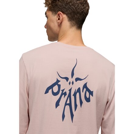 prAna - Heritage Graphic Long-Sleeve T-Shirt - Men's