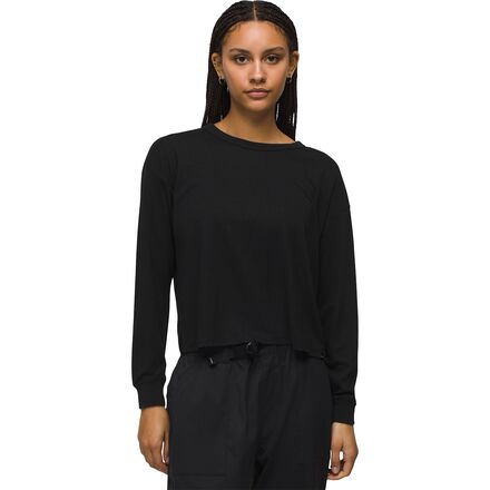 Cozy Up Long-Sleeve Crew - Women's