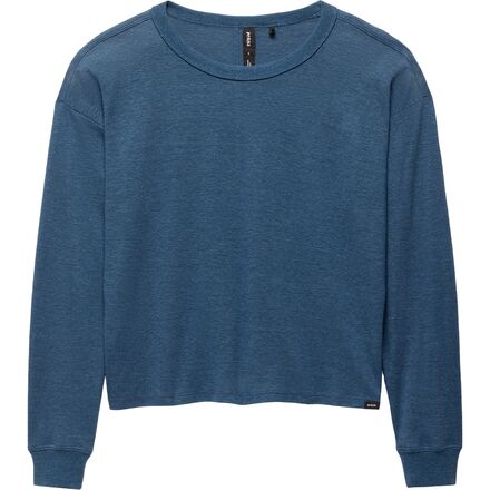 prAna - Cozy Up Long-Sleeve Crew - Women's