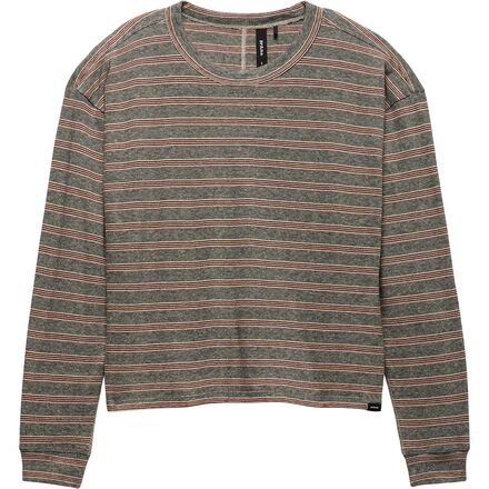 Cozy Up Long-Sleeve Crew - Women's