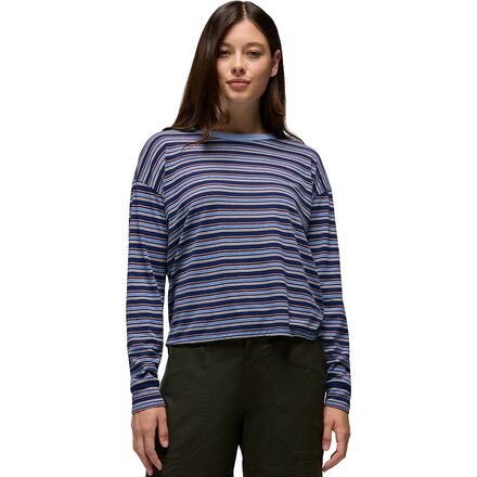 Cozy Up Long-Sleeve Crew - Women's