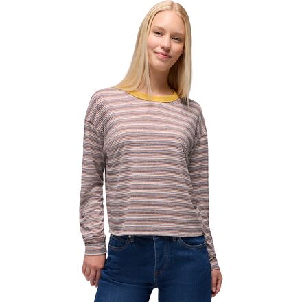 Cozy Up Long-Sleeve Crew - Women's