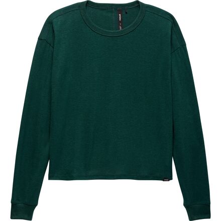 Cozy Up Long-Sleeve Crew - Women's