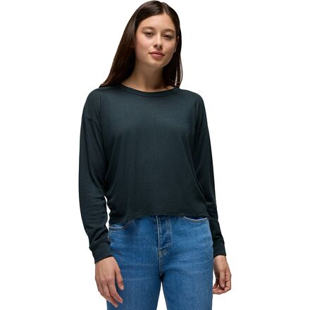 Cozy Up Long-Sleeve Crew - Women's