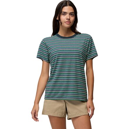 Cozy Up Short-Sleeve T-Shirt - Women's