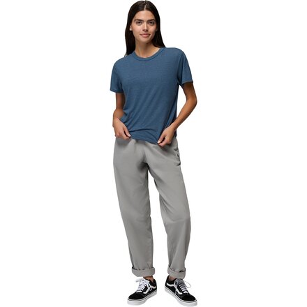 prAna - Cozy Up Short-Sleeve T-Shirt - Women's