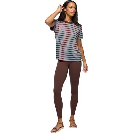 prAna - Cozy Up Short-Sleeve T-Shirt - Women's