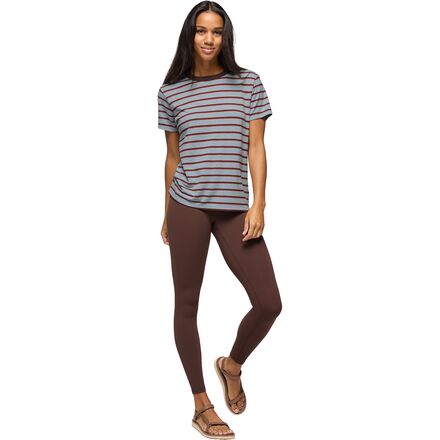 prAna - Cozy Up Short-Sleeve T-Shirt - Women's