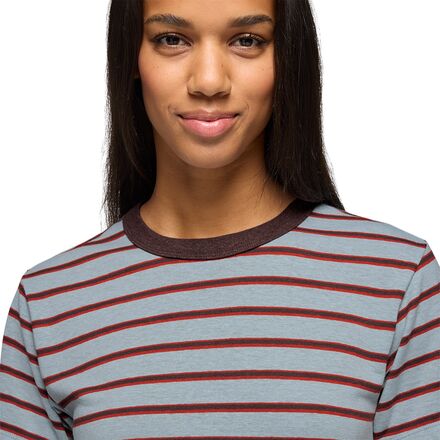 prAna - Cozy Up Short-Sleeve T-Shirt - Women's