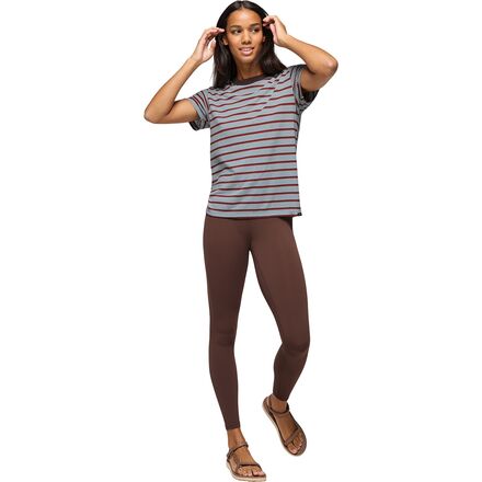 prAna - Cozy Up Short-Sleeve T-Shirt - Women's