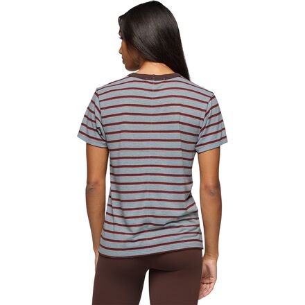 prAna - Cozy Up Short-Sleeve T-Shirt - Women's