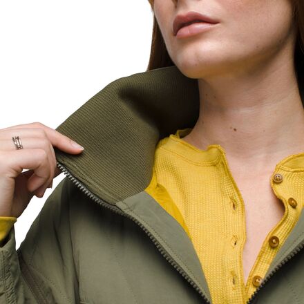 prAna - Encinitas Field Coat - Women's