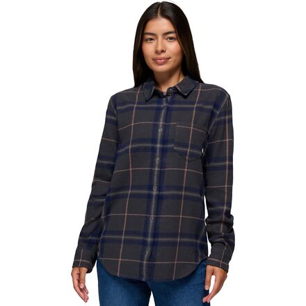 Golden Canyon Flannel Shirt - Women's