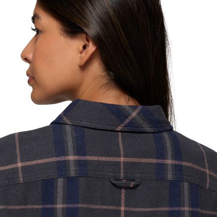 prAna - Golden Canyon Flannel Shirt - Women's