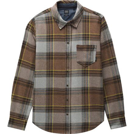 prAna - Golden Canyon Flannel Shirt - Women's