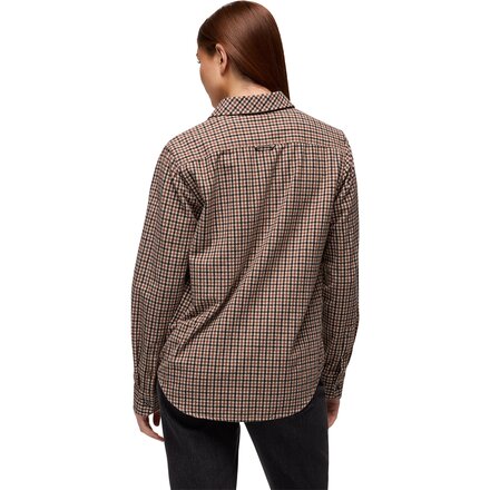 prAna - Golden Canyon Flannel Shirt - Women's