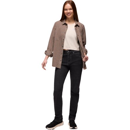 prAna - Golden Canyon Flannel Shirt - Women's