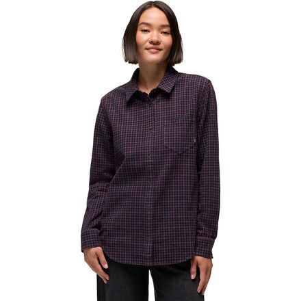 Golden Canyon Flannel Shirt - Women's