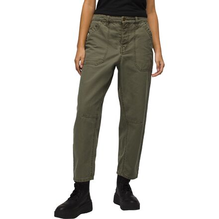 prAna - Melrose Pant - Women's - Rye Green