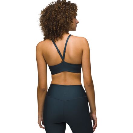 prAna - Sculpt Adjustable Bra - Women's