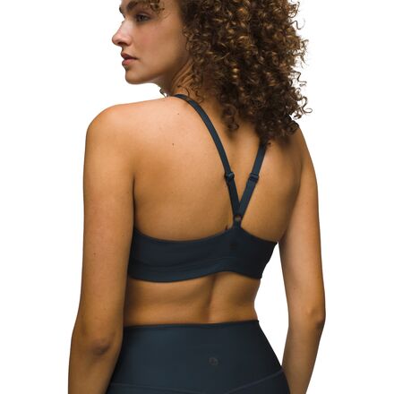 prAna - Sculpt Adjustable Bra - Women's